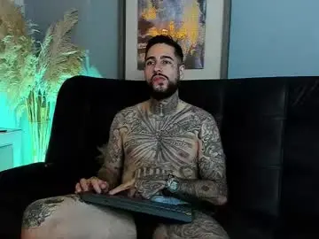 Chaturbate Sex Cam of vincentsartori