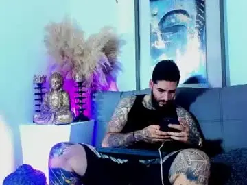Chaturbate Sex Chat of vincentsartori