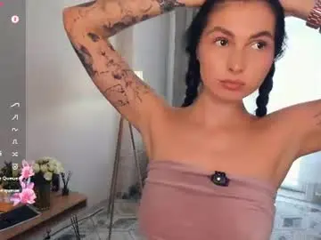 Chaturbate Nude Webcam of _annybunny_