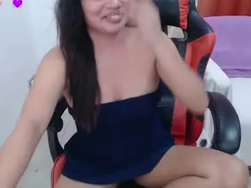 Chaturbate Live Sex Cam of alluring_asian69