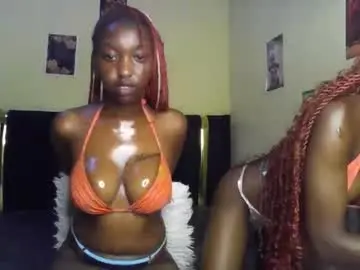 Chaturbate Nude Webcam of blackqueen2030