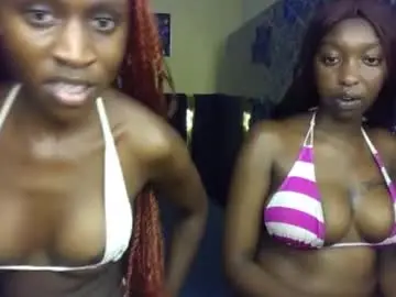 Chaturbate Live Porn of blackqueen2030