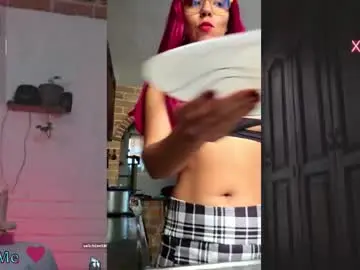 Chaturbate Live Sex Cam of gaia_333