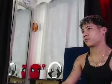 Chaturbate Live Sex of milan_anxel