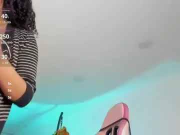 Chaturbate Sex Chat of naomigarcia