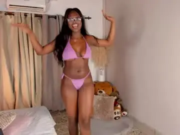 Chaturbate Nude Webcam of amber_maxwell