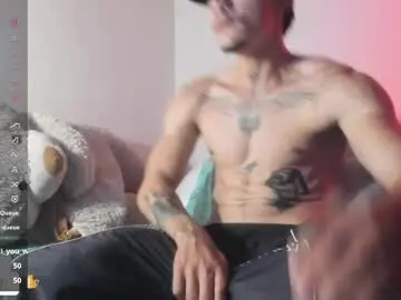Chaturbate Live Porn of ken_tokiio