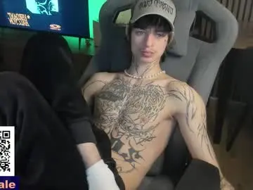 Chaturbate Live Sex of oliverrgroove