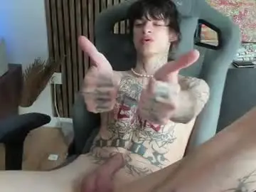 Chaturbate Sex Cam of oliverrgroove