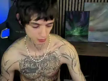 Chaturbate Live Sex Cam of oliverrgroove