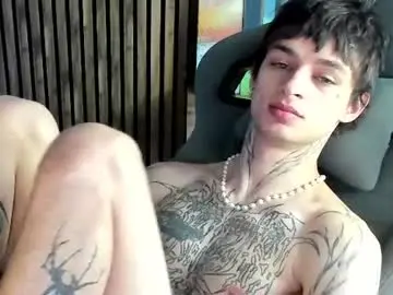 Chaturbate Nude Webcam of oliverrgroove