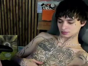 Chaturbate Nude Webcam of oliverrgroove