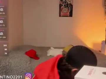 Chaturbate Live Sex of valentino2201