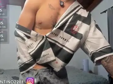 Chaturbate Free Porn Cam of valentino2201