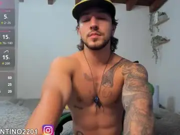 Chaturbate Free Live Porn of valentino2201