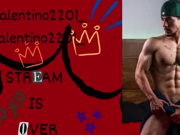 Chaturbate Sex Chat of valentino2201