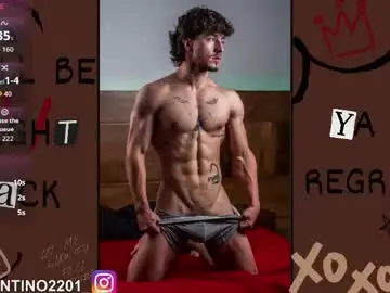 Chaturbate Private Sex Chat of valentino2201