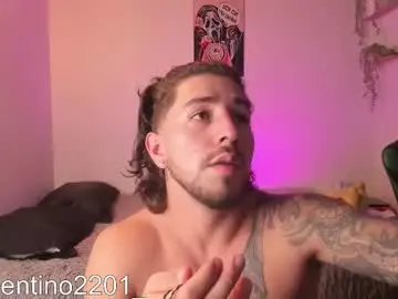 Chaturbate Private Sex Chat of valentino2201