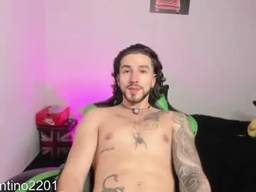 Chaturbate Sex Chat of valentino2201