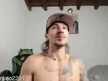 Chaturbate Live Sex of valentino2201