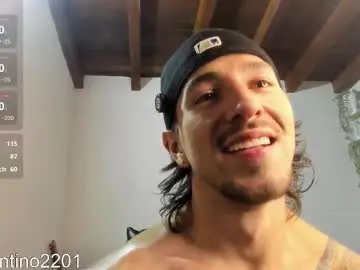 Chaturbate Free Porn Cam of valentino2201