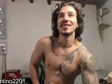 Chaturbate Sex Cam of valentino2201
