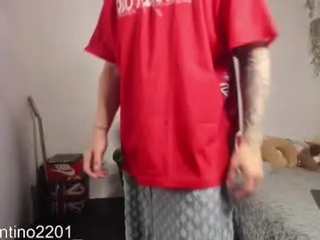 Chaturbate Best live sex cam show of valentino2201