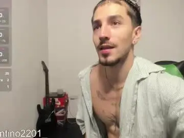 Chaturbate Live Sex of valentino2201