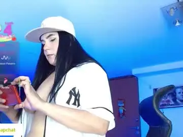 Chaturbate Live Sex Cam of _babyfantasy_