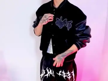 Chaturbate Best Webcam of axel_inkshade