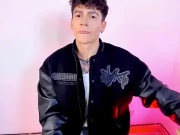 Chaturbate Live Sex of axel_inkshade