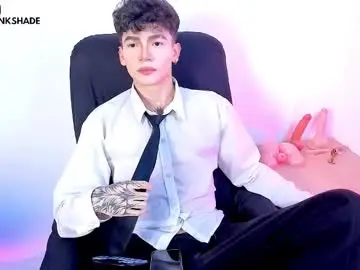 Chaturbate Sex Chat of axel_inkshade