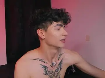 Chaturbate Free Porn Cam of axel_inkshade