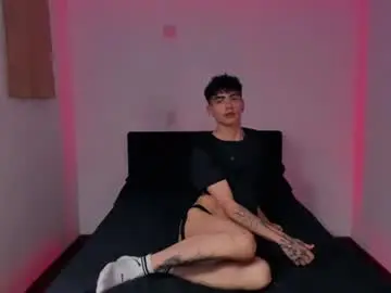 Chaturbate Free Live Porn of axel_inkshade