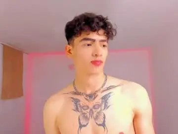 Chaturbate Free Porn Cam of axel_inkshade