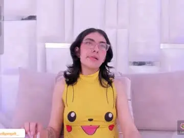 Chaturbate Sex Chat of im_molly_angel