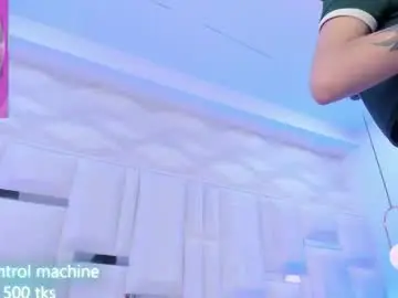 Chaturbate Best live sex cam show of im_molly_angel