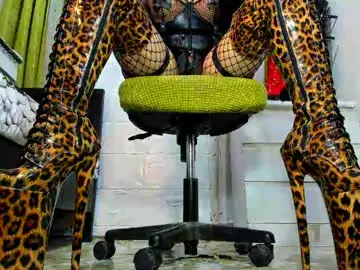 Chaturbate Sex Chat of mistresstiffany69