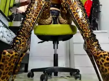 Chaturbate Watch Live Sex Cams of mistresstiffany69