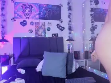 Chaturbate Nude Webcam of sabrinav_