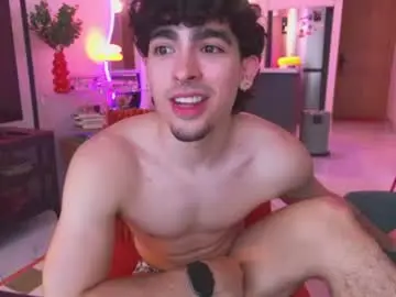 Chaturbate Sex Chat of zenn_rush