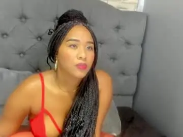 Chaturbate Best live sex cam show of _pamela_ebony_
