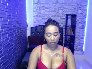 Chaturbate Sex Cam of _pamela_ebony_