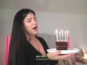 Chaturbate Live Sex Cam of alexxa_dz