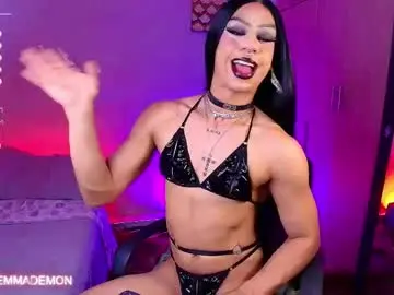 Chaturbate Live Sex of emma_demonn