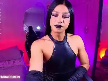 Chaturbate Nude Webcam of emma_demonn