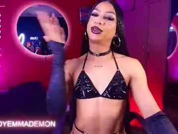 Chaturbate Sex Chat of emma_demonn
