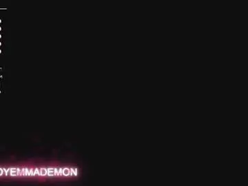 Chaturbate Adult Webcams of emma_demonn