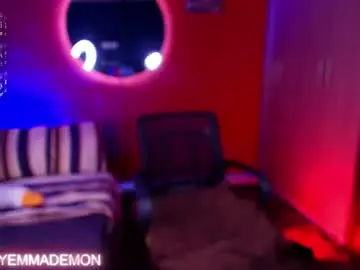 Chaturbate Free Live Porn of emma_demonn