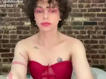 Chaturbate Best Webcam of godsheshot